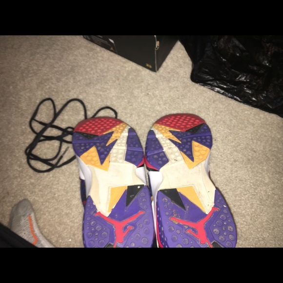 🔥Jordan 7 Sweater Men's Size 8!!!!! Brand new!!!! - Picture 7 of 8